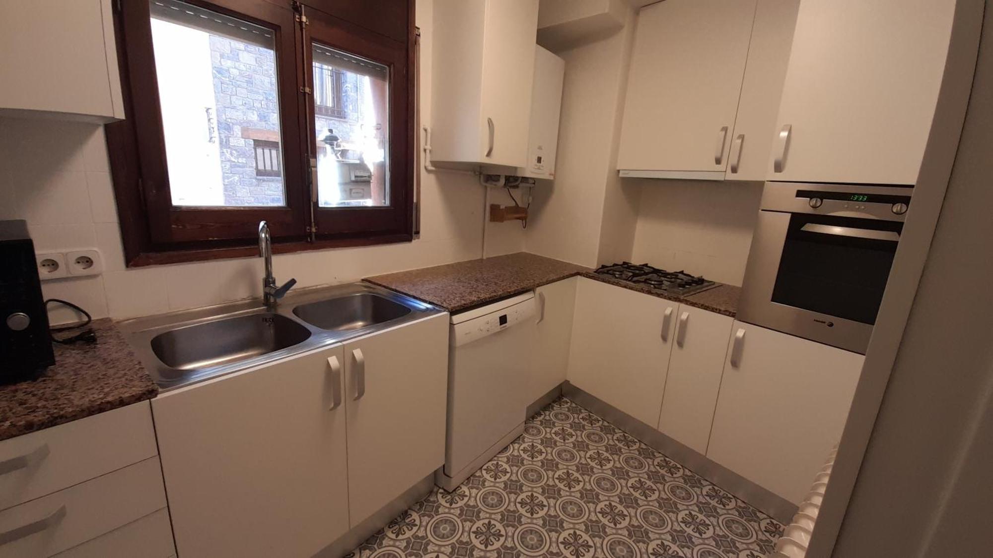 Apartamento En El Centro De Puigcerdà Eksteriør billede
