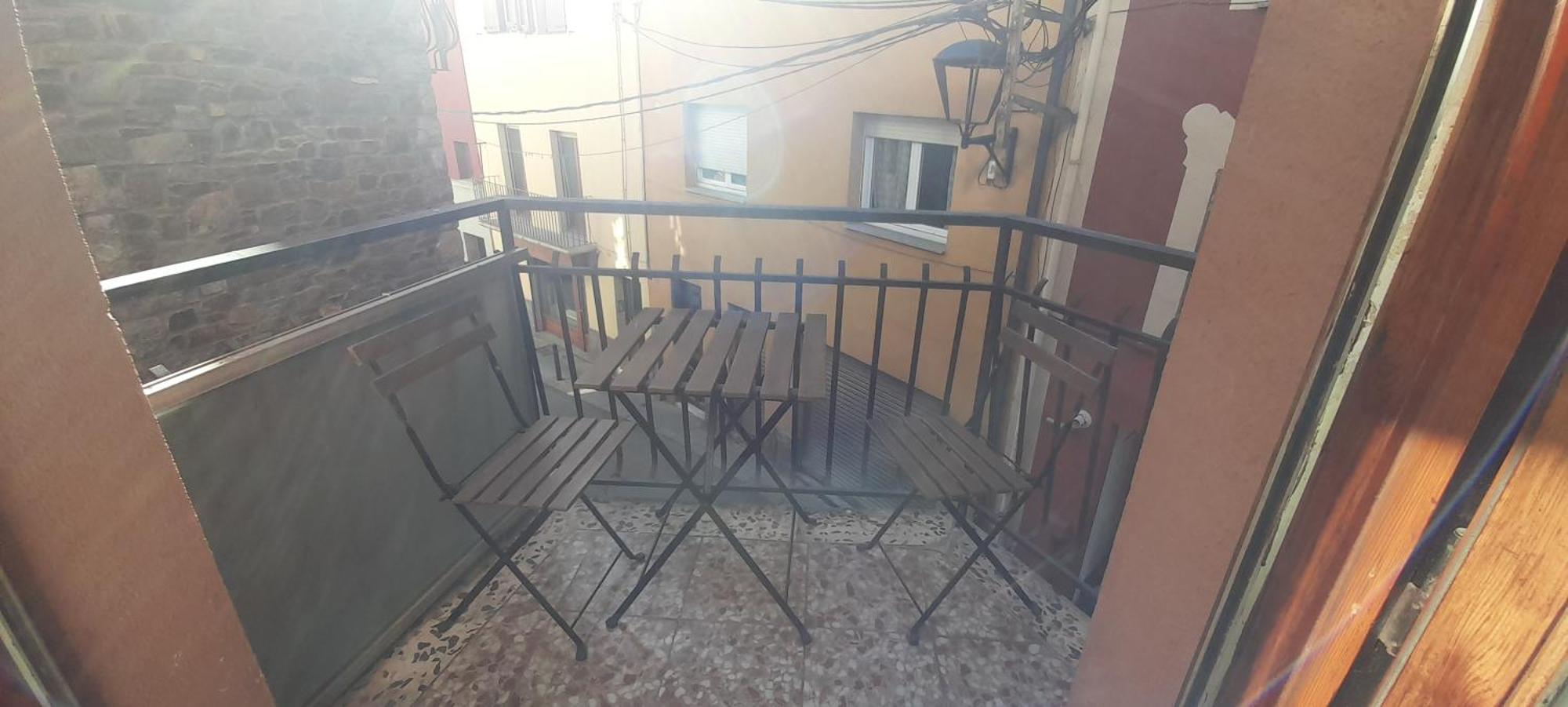 Apartamento En El Centro De Puigcerdà Eksteriør billede